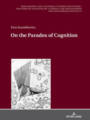 cover image of On the Paradox of Cognition